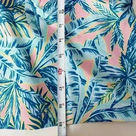 Mens tropical swim trunks New with Tags - Picture 3 of 9